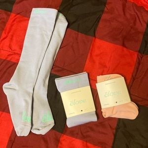 Clove compression socks